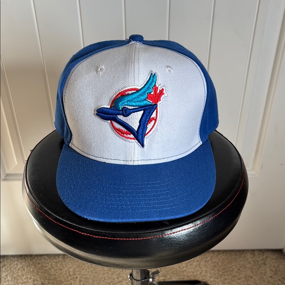 Toronto Blue Jays Fitted Sz 7 1/4